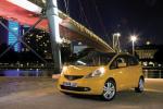 Honda Jazz 2008 года